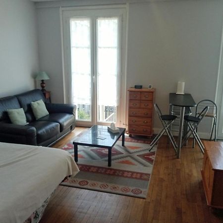 Appartement Perret 105 Rue Victor Hugo, Lumineux, Plein Centre, Parking Prive Arrivee Autonome Tout A Pied Le Havre Exteriér fotografie