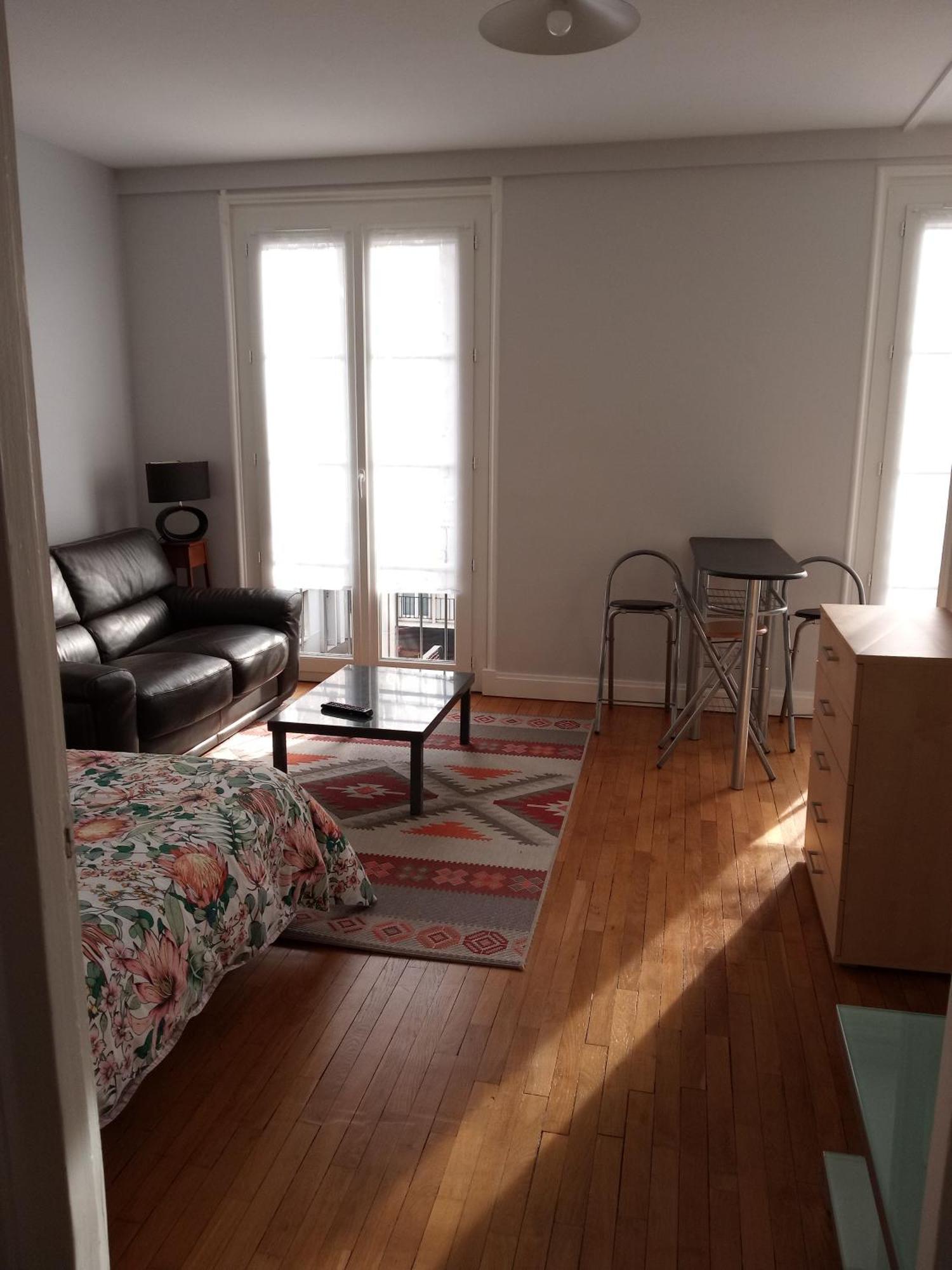 Appartement Perret 105 Rue Victor Hugo, Lumineux, Plein Centre, Parking Prive Arrivee Autonome Tout A Pied Le Havre Exteriér fotografie