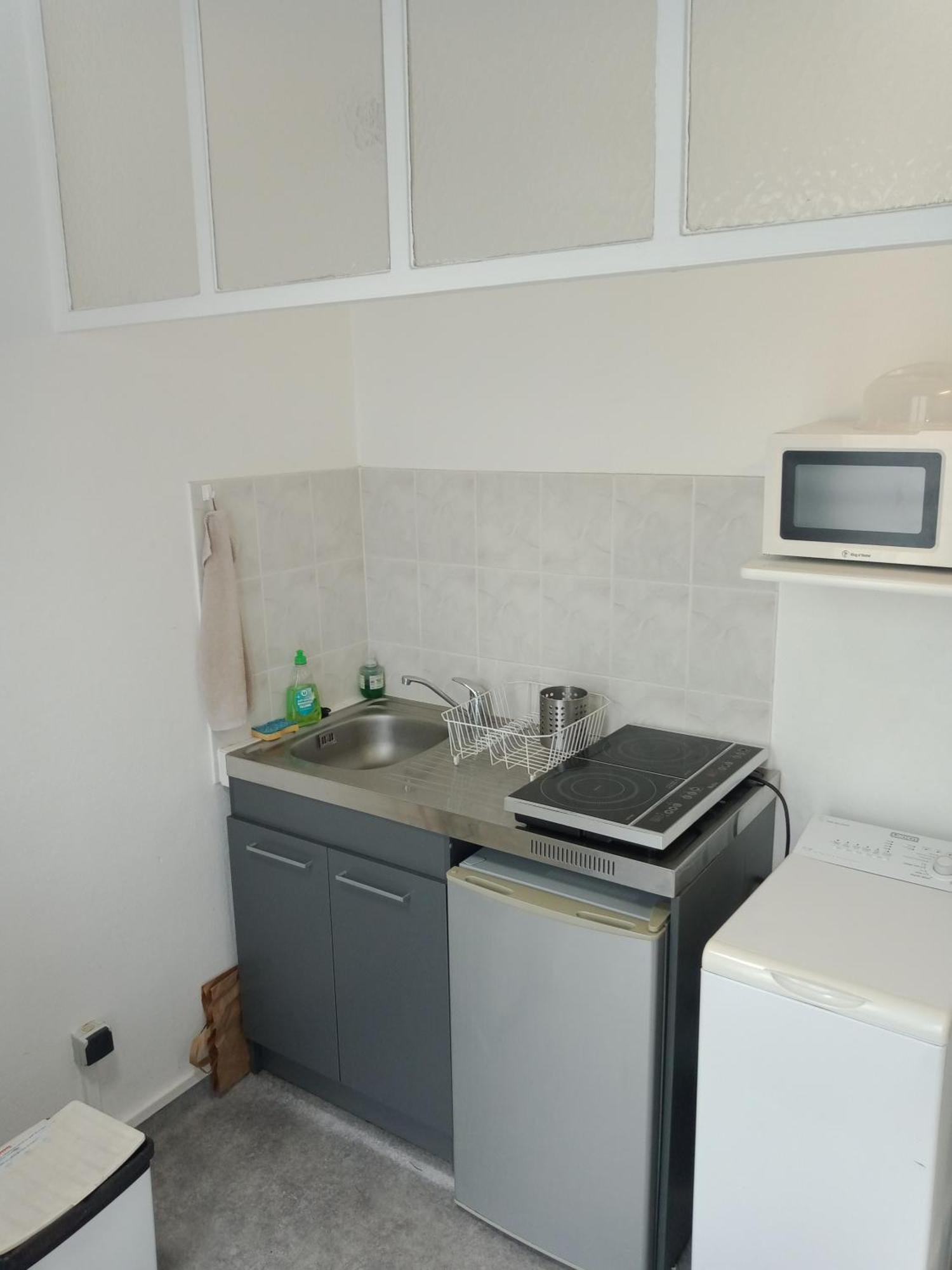 Appartement Perret 105 Rue Victor Hugo, Lumineux, Plein Centre, Parking Prive Arrivee Autonome Tout A Pied Le Havre Exteriér fotografie