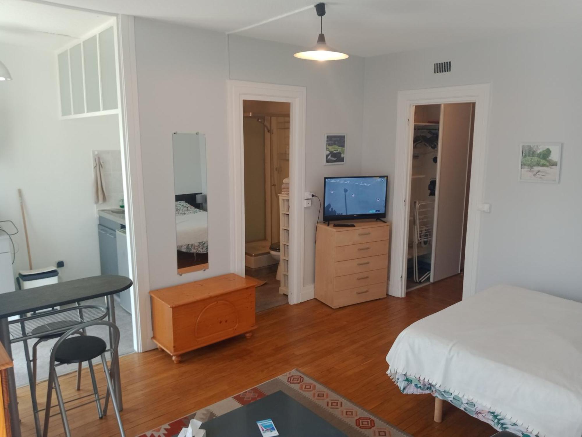 Appartement Perret 105 Rue Victor Hugo, Lumineux, Plein Centre, Parking Prive Arrivee Autonome Tout A Pied Le Havre Exteriér fotografie